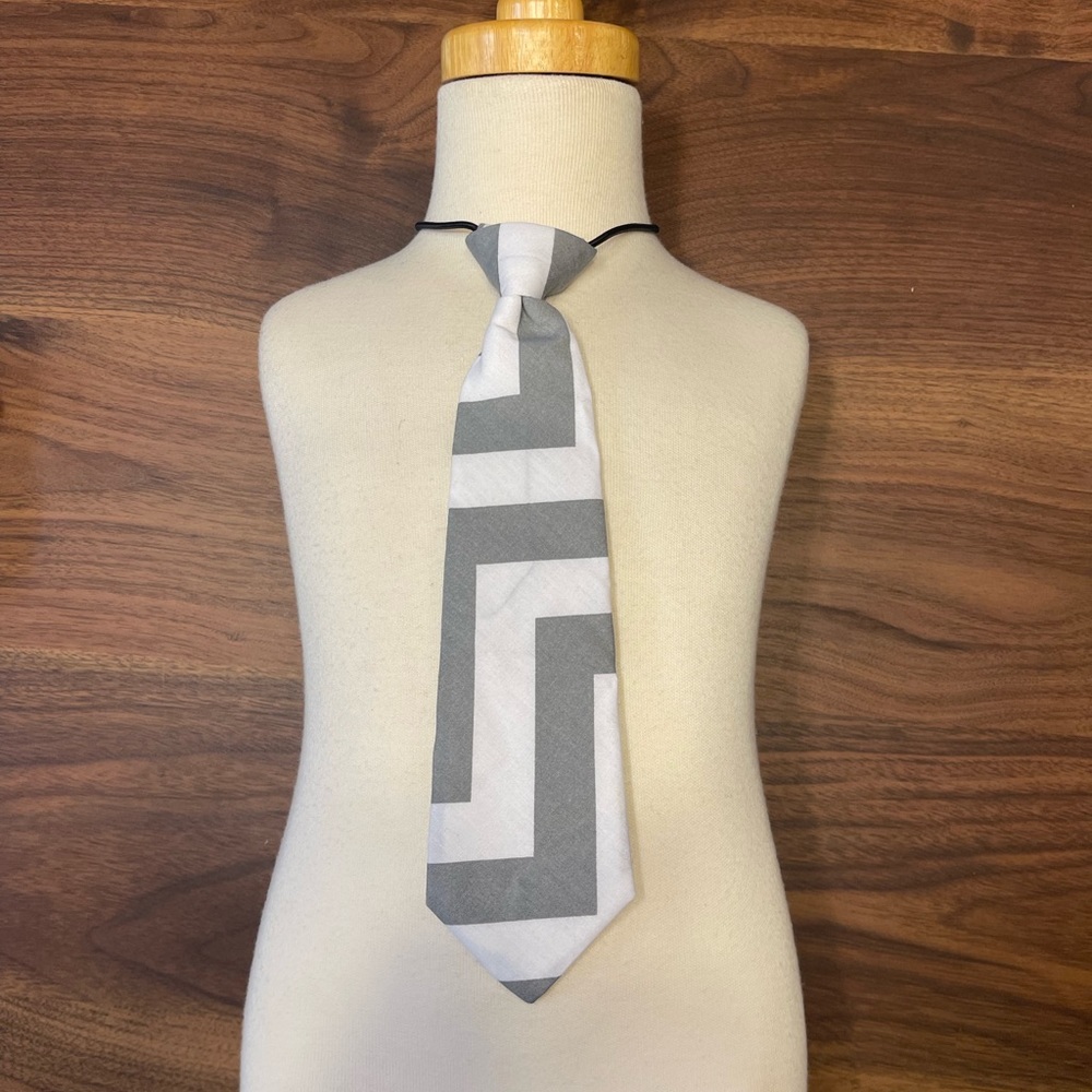 Handmade Boy Tie